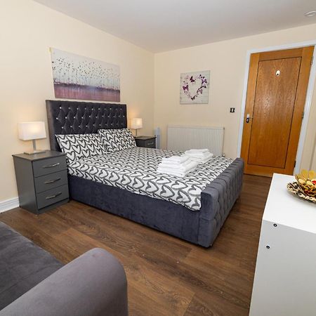 Two Bed Apartment Near Canary Wharf Лондон Экстерьер фото