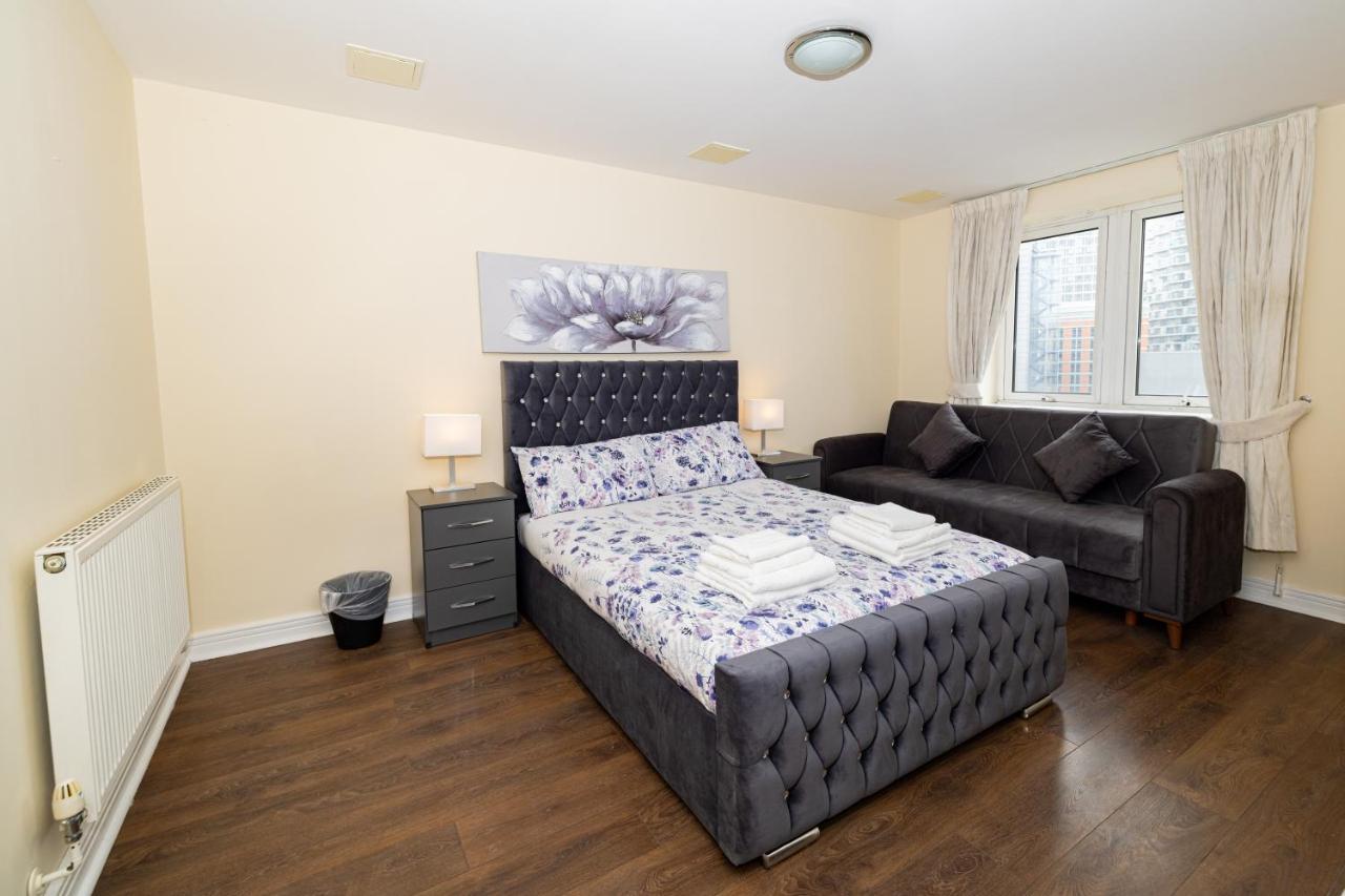 Two Bed Apartment Near Canary Wharf Лондон Экстерьер фото