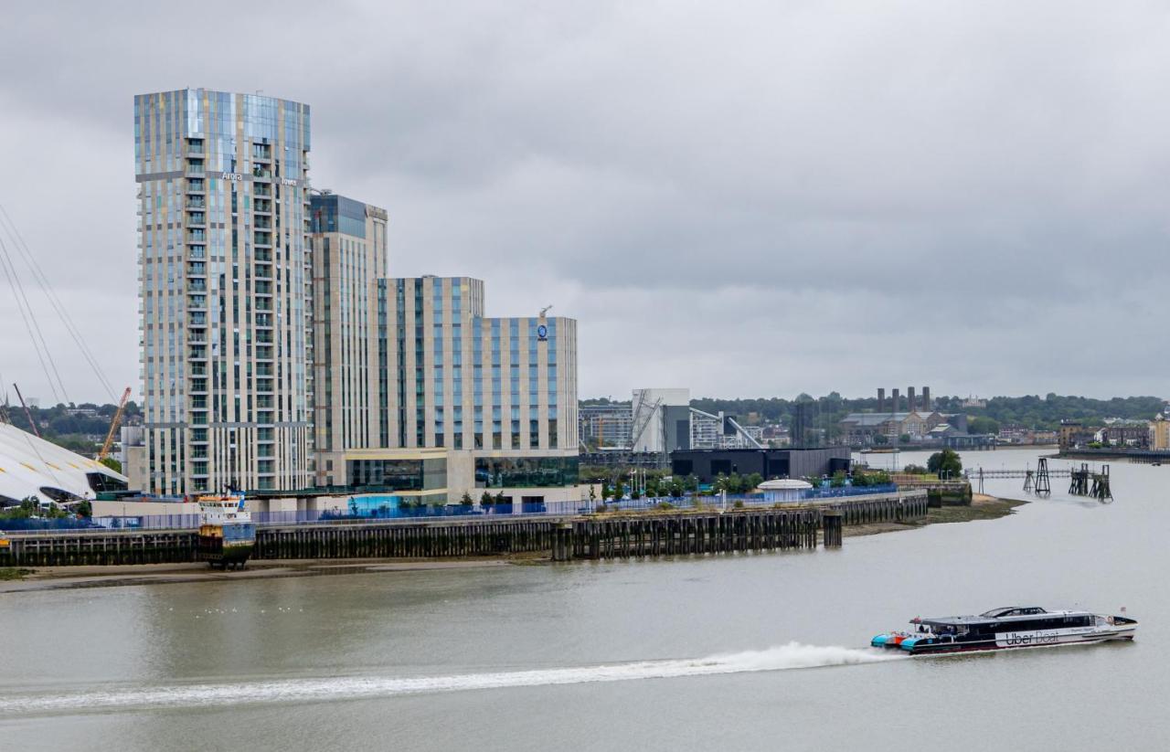 Two Bed Apartment Near Canary Wharf Лондон Экстерьер фото